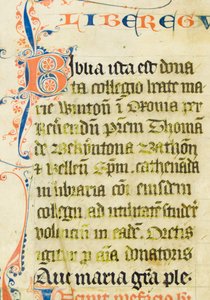 Ms4 f1r, Bijbel