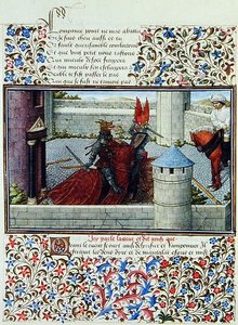 Het duel tussen Hart en Woede, facsimile editie van 
