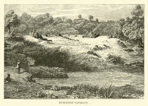 Murchison-waterval door English School