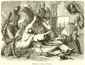 Moord op Thomas a Becket