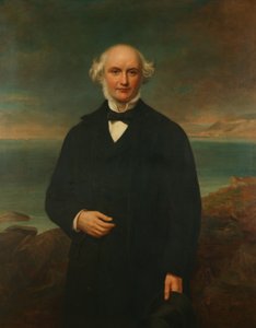 Murray Gladstone door English School