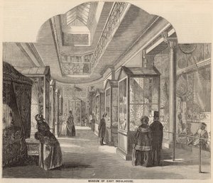 Museum van East India House