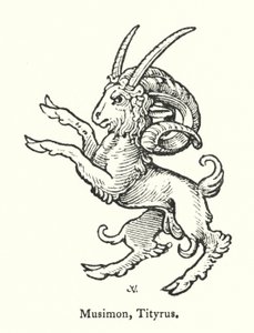 Musimon, Tityrus