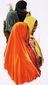 Moslimvrouwen