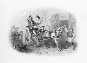 De Chaise van mijn Grootvader door English School
