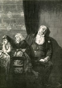Mijn laatste pantomime - toen ik mijn grootvader meenam naar Covent Garden, Londen door English School