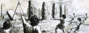 Mysteries uit het Verleden: Het Geheim van Stonehenge