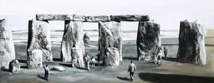 Mysteries uit het verleden: Het geheim van Stonehenge door English School