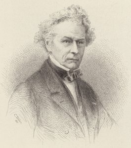 Napoleon Henri Reber door English School