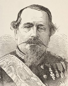 Napoleon III, uit 