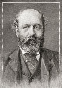 Nathan Mayer Rothschild door English School