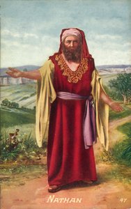 Nathan, profeet van het Oude Testament