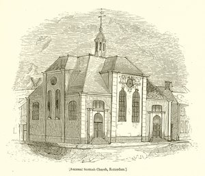 Nationale Schotse Kerk, Rotterdam
