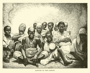 Inboorlingen van de Gabon