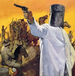 Ned Kelly, de Australische Robin Hood