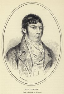 Ned Turner, naar een portret van Wyvill door English School