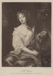 Nell Gwyn (engraving)