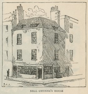 Nell Gwynnes Huis door English School