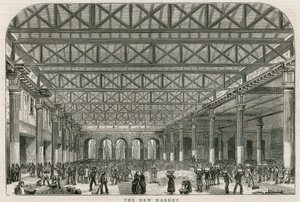Nieuwe Billingsgate Markt