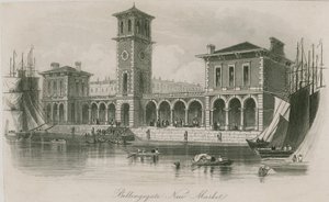 Nieuwe Billingsgate Markt