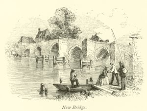 Nieuwe brug
