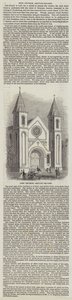 Nieuwe kerk, Argyle-Square