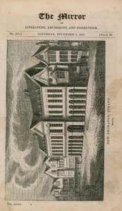 Nieuwe Beurs, Strand