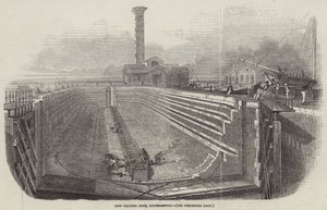 Nieuwe Droogdok, Southampton