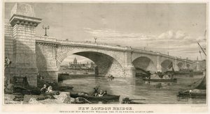 Nieuwe London Bridge