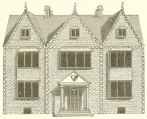 New Place, Stratford upon Avon