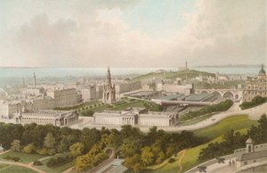 Nieuwe Stad Edinburgh