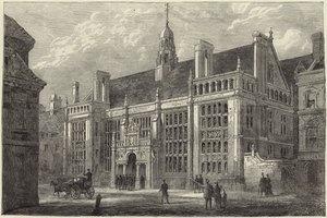 Nieuwe examen scholen door English School