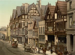 Newgate Street, Chester