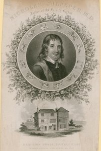 Nicholas Culpepper, MD door English School