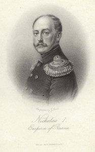 Nicolaas I van Rusland