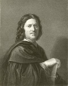 Nicolas Poussin door English School