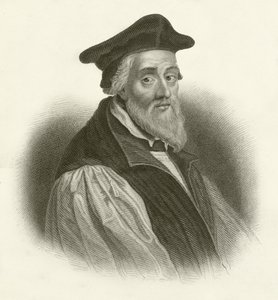 Nicholas Ridley, Bisschop van Londen door English School