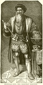 Nicholas Zeni, de Venetiaanse zeeman door English School