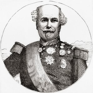 Nicolas Charles Oudinot, uit Ward en Lock