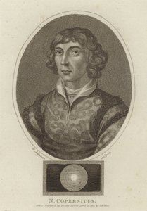 Nicolaus Copernicus door English School