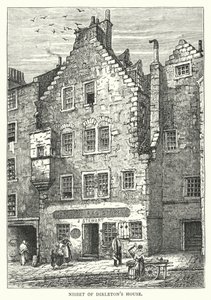 Nisbet van Dirleton