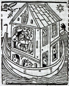 De Ark van Noach door English School