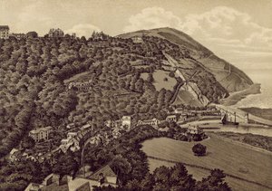 Noord-Devon: Lynton en Lynmouth door English School
