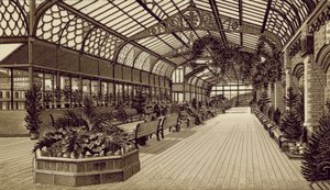 North Devon: Victoria Promenade, Interieur