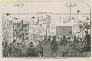 Noord-Londense School voor Tekenen en Modelleren in Camden Town