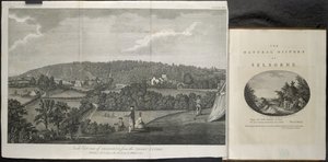Noordoostelijk uitzicht op Selbourne