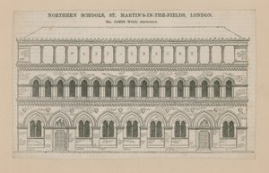 Noordelijke Scholen in St. Martins-in-the-Fields