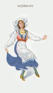 Noorwegen, 1915