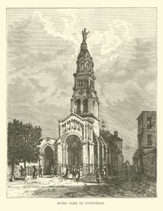 Notre Dame de Fourvières