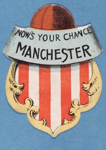 Nu is je Kans Manchester